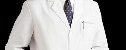 My Powerful White Coat