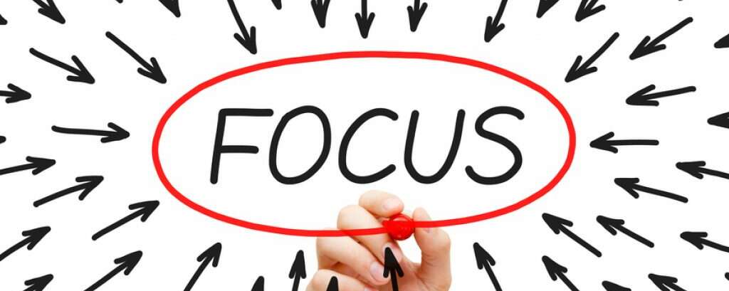 Focus and Increase Your Productivity