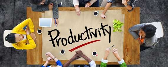 Top 5 Ways to Increase Your Productivity