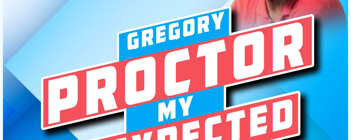 My Unexpected Rec Letter with Gregory Proctor