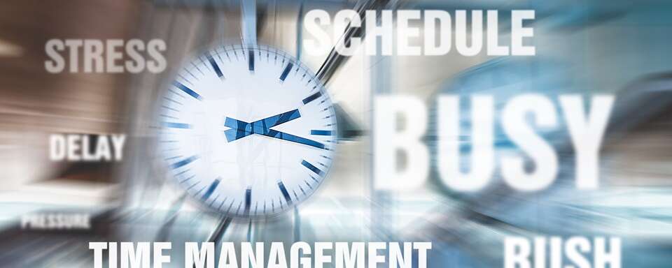 Top 10 Time Management Tips