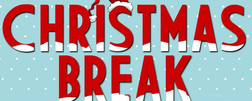 5 Things to Do During Christmas Break